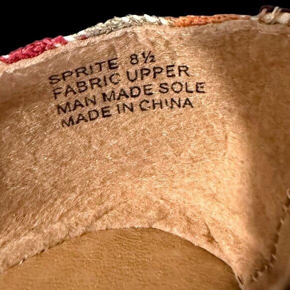Zigi Soho Sprite Ballerina Flats - Picture 5 of 5